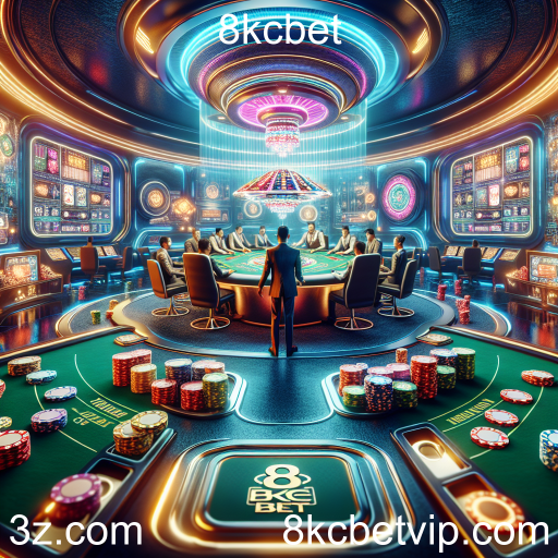 A Evolução dos Jogos de Cartas no 8kcbet: Entre Tradição e Modernidade